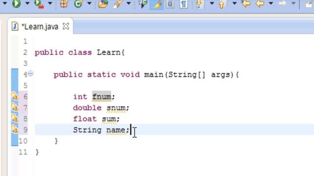 Learn Complete Course on Java Programming Language -1 смотреть онлайн