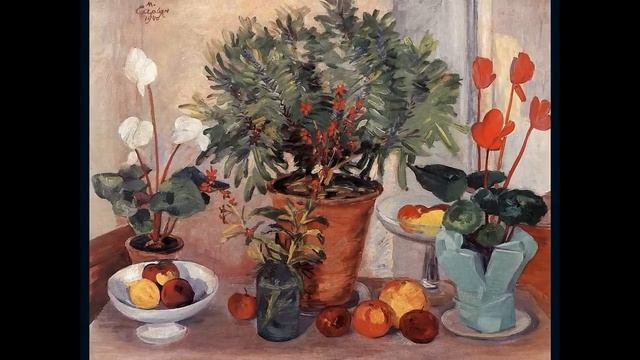 Мартирос Сарьян (1880-1972) смотреть онлайн