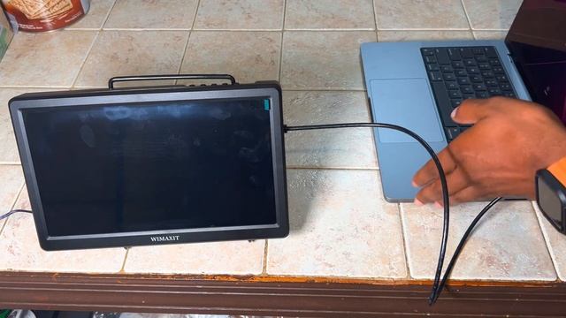 WiMaxit M1020 Monitor Review смотреть онлайн