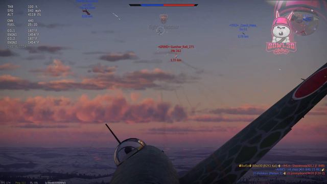 No crash No pay War Thunder Bowl30 Gaming BofSS twitch.tv/B0wl30 #warthunder #gaming #pcgaming смотреть онлайн
