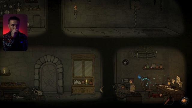 ХОРОШИЙ ФИНАЛ ИГРЫ? ► Creepy Tale #3 смотреть онлайн