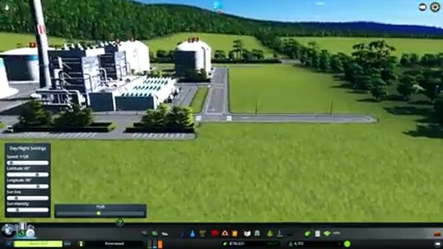 Cities Skylines - S2 Ep.04 : The Industrial Area! смотреть онлайн