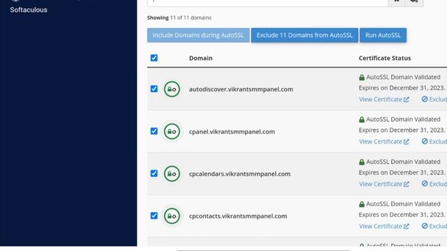 How to install Sll Certificate in Cpanel | How to Setup Sll auto Status Easy Step 100% Working tric смотреть онлайн