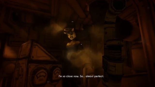 СЬЮЗИ и ЭЛИСОН в ОДНОМ ТЕЛЕ? ТАЙНА АНГЕЛА! - Теории и Факты Bendy and the Ink Machine: Chapter Thre смотреть онлайн