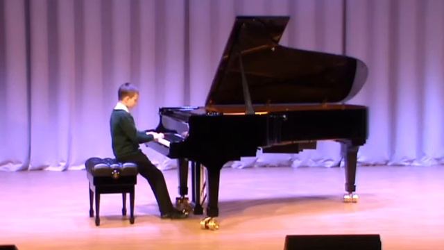 Роберт Шуман«Солдатский марш» смотреть онлайн