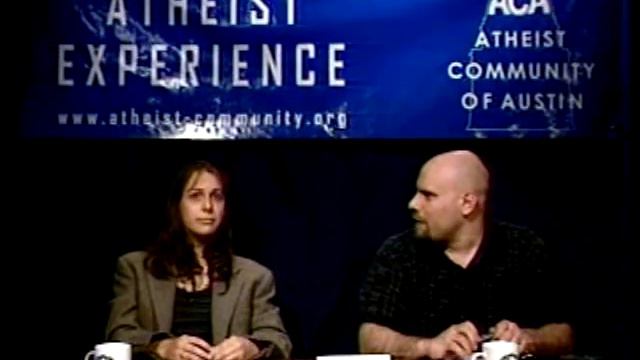 Atheist End of Life | Atheist Experience 343 смотреть онлайн