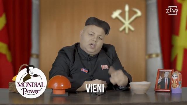 ZELIG TIME - Kim Jong Boom смотреть онлайн