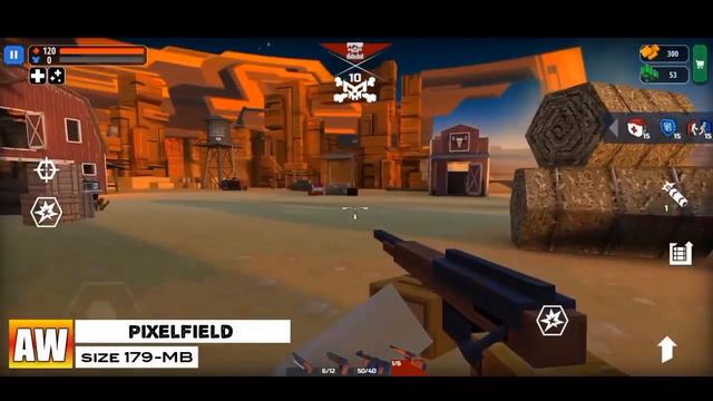 Top 5 offline battle royale game for android 2022 | android games 2022 under 2GB | offline/online, смотреть онлайн