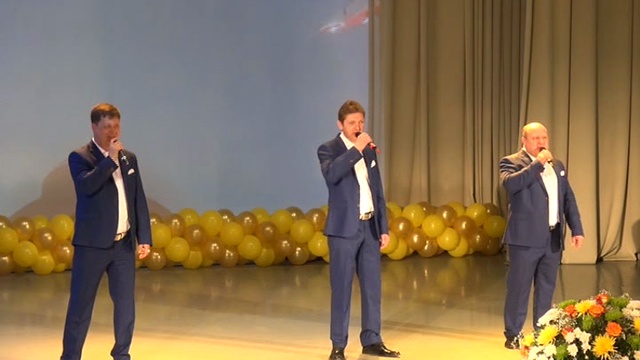 Вокальный коллектив "Добро" 2019 смотреть онлайн