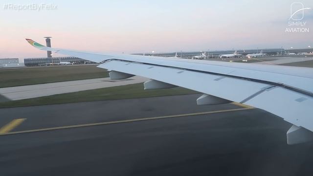 TRIPREPORT | Air Senegal (ECONOMY) | Airbus A330-900neo | Paris CDG - Dakar смотреть онлайн