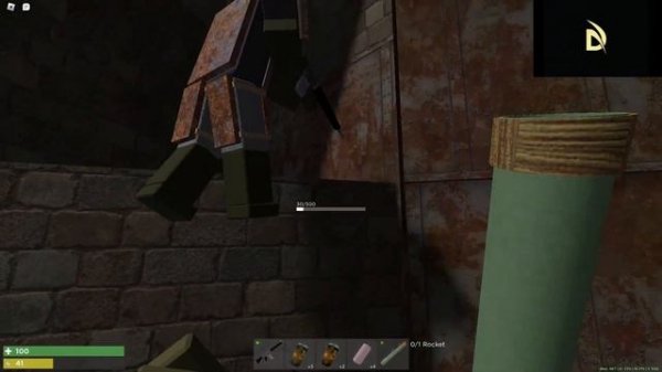 DUO CONTROL... (Trident Survival Roblox) Duo Feat.SYNGE