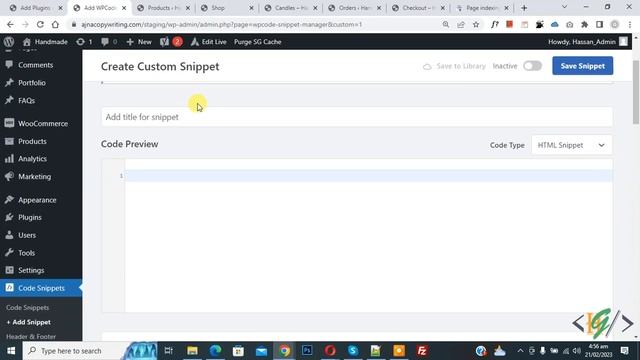 How to Hide Specific Product From Google Search Results in WooCommerce WordPress смотреть онлайн