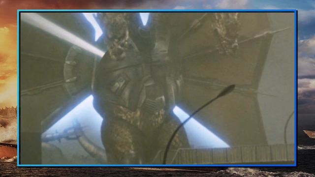 Godzilla's Weird Journey смотреть онлайн