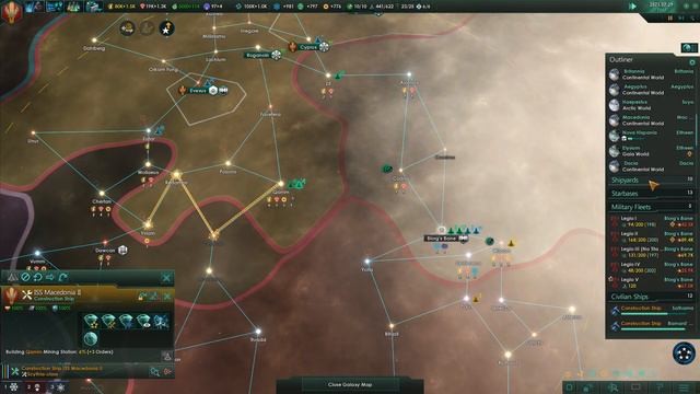 Stellaris 2.0 - Let's Play Apocalypse - Part 47 - Guest Legio смотреть онлайн