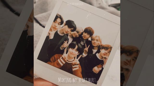 ENHYPEN– Polaroid Love (English Lyrics) смотреть онлайн