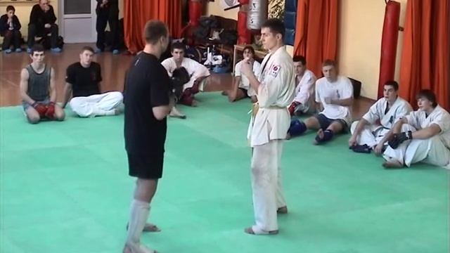 Мастер класс под руководством Максима Дедика. часть 1.