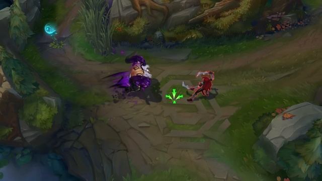 Inkshadow Udyr Skin Spotlight - Pre-Release - PBE Preview - League of Legends смотреть онлайн