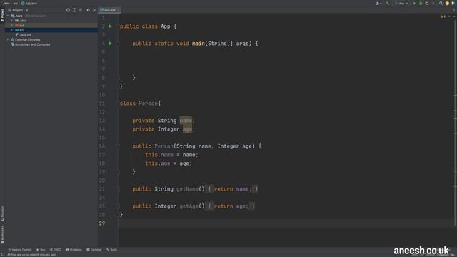 Java 14 Syntax enhancements - Tutorial смотреть онлайн