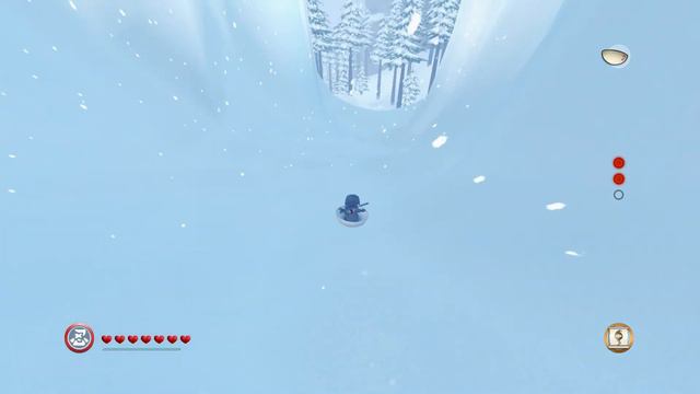 Mini Ninjas | Маленький ниндзя #26 | Летающий снежный босс смотреть онлайн