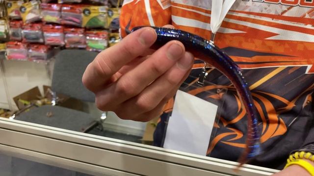 В гостях у SnastiGood. Выставка Охота и Рыболовство на Руси 2022 смотреть онлайн