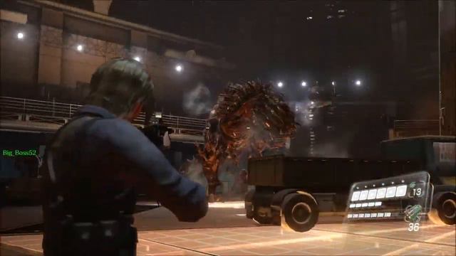Let's Play Together Resident Evil 6 #024 Neo-Umbrella?? смотреть онлайн