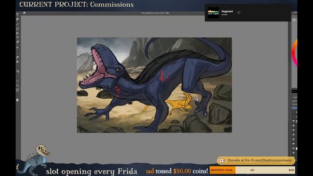 86 - The Protector || SpeedPaint смотреть онлайн