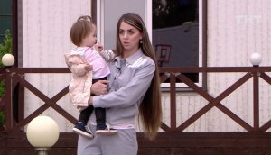 Дом-2: Олечка, что случилось?