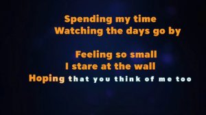 karaoke - Spending My Time - Roxette 🎤