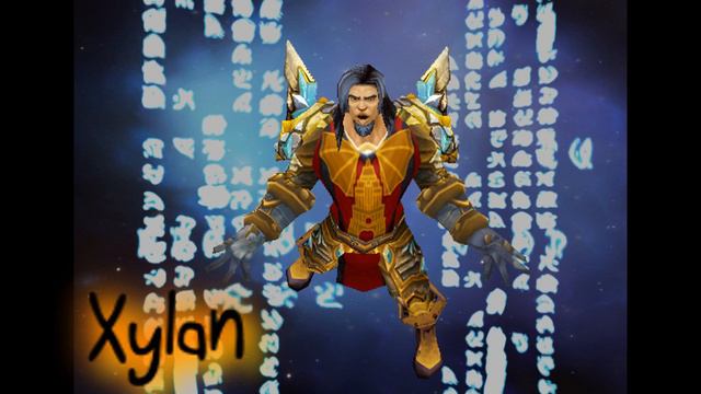 Energy (A World of Warcraft Song) смотреть онлайн