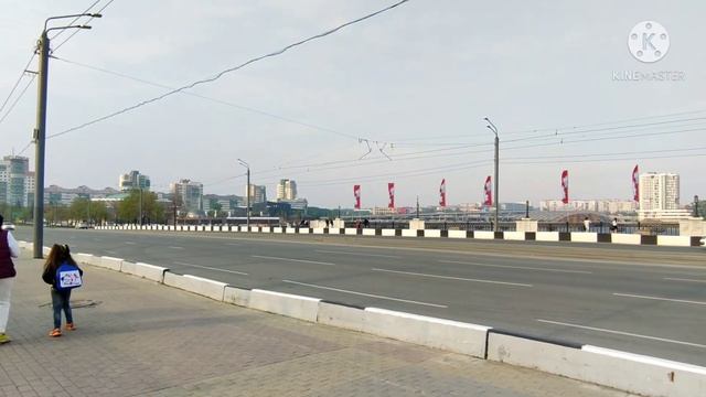ВЛОГ : Большие города // Челябинск // Арбат // наслаждаемся теплом ? Chelyabinsk смотреть онлайн