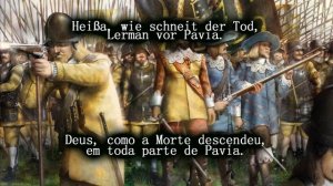[Legenda] Georg von Frundsberg (Marcha dos Landsknechts)