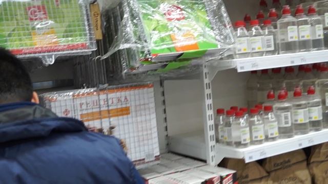 Обзор открывшегося Ашана в г.Дзержинский смотреть онлайн