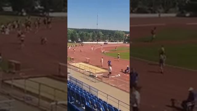 Первенство МО 19-20 июня 2021 г., пос. Ерино смотреть онлайн
