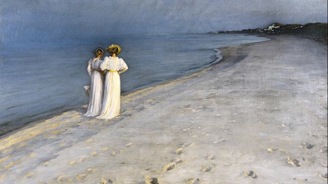 Grieg From Holberg's Time ~ Piano Suite in Olden Style смотреть онлайн