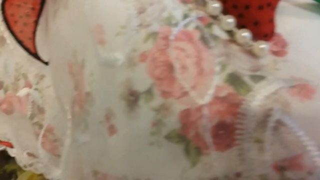 Очаровательная тильда. Мой подарок добрейшему человеку. смотреть онлайн