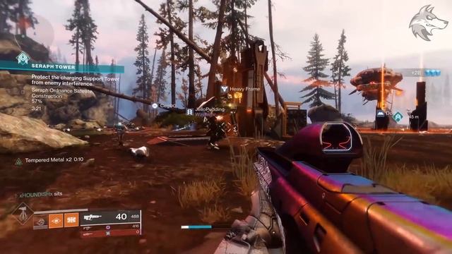 Destiny 2 | BANNED DLC EXOTIC! Bungie RESPOND! New Pinnacle, Trials Warnings, Emblem Update, Titles смотреть онлайн