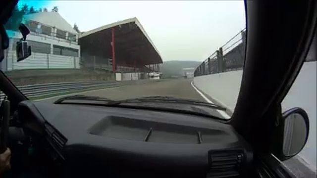 Chasing 911 Carrera Cup in BMW M3 E30 (Fast Laps at Spa-Francorchamps RaceTrack) смотреть онлайн