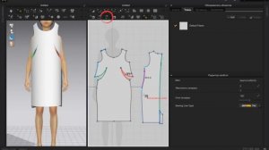 Marvelous designer: 3D моделирование одежды