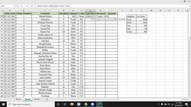 MICROSOFT EXCEL DAY 15|| SUMIF|| SUMIFS FUNCTION|| EXAMPLES OF COUNT IF FUCTION смотреть онлайн