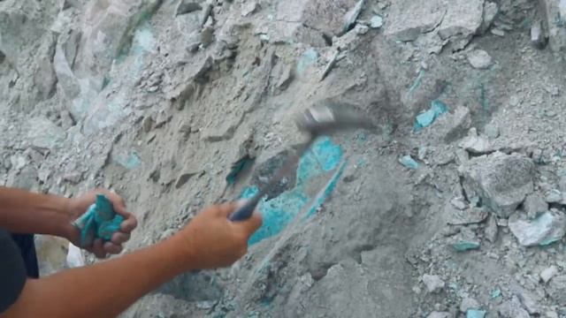 Kingman Turquoise Mine promo video смотреть онлайн