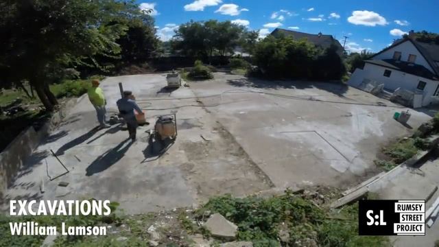 Process: William Lamson - Excavations смотреть онлайн