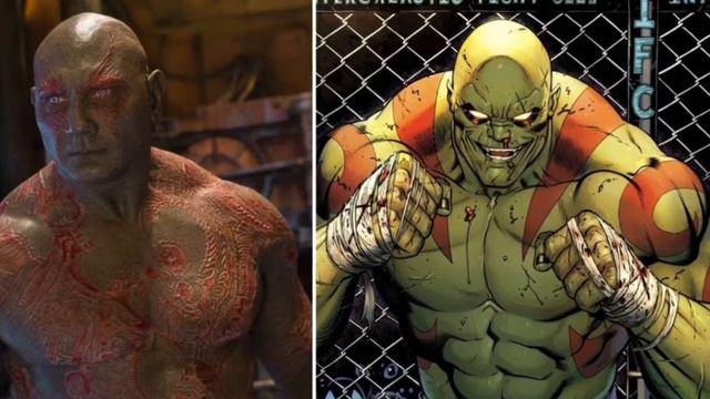 Which character dies in guardians of the galaxy volume 3?! смотреть онлайн