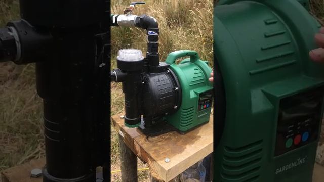 44268 -Troubleshooting on Garden Pump modes смотреть онлайн
