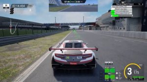 Assetto Corsa Competizione -- Gameplay (PS4)