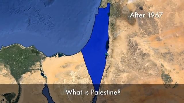 Что такое Палестина и кто такие палестинцы!!! История смотреть онлайн