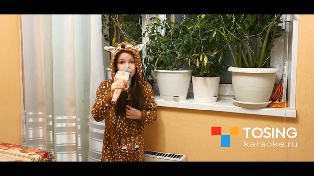 Микрофон с колонкой для караоке Tosing G1 | Полезное развитие детей! смотреть онлайн