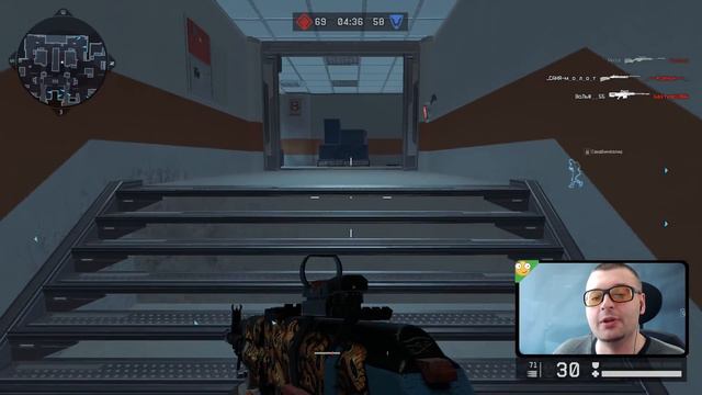 Warface☛СЕРВЕРЫ смотреть онлайн