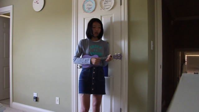 Kitchen Sink by Twenty One Pilots Ukulele Cover (styled after смотреть онлайн