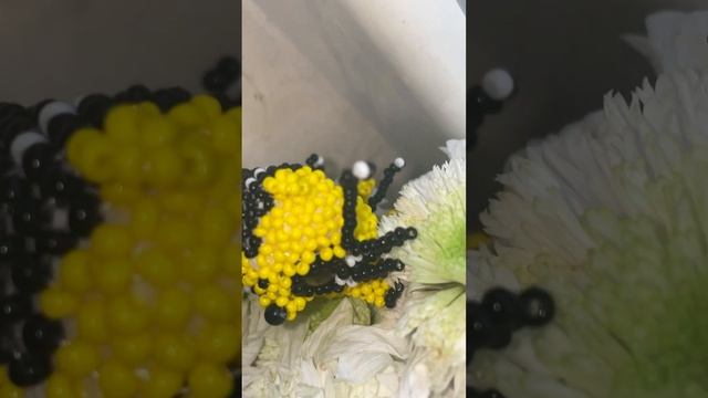 Мифический зверёк из бисера амигкруми #бисер #амигуруми #рекомендации #тикток #рек #фенечка #любовь смотреть онлайн