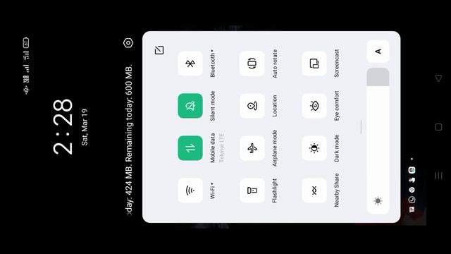 How to make Reaction Videos on Your Mobile | Using Single Mobile | Game Screen Recorder смотреть онлайн